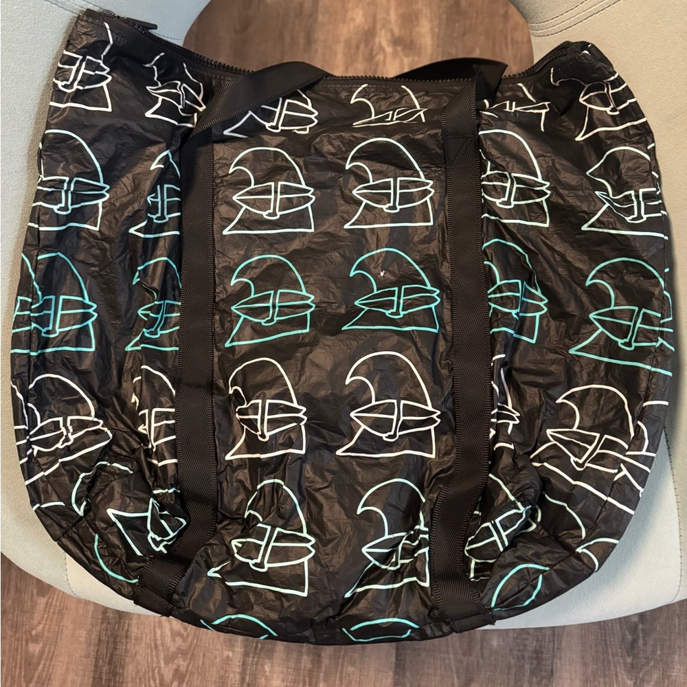 Aloha Collection Zipper Tote special edition collaboration jack Johnson rare